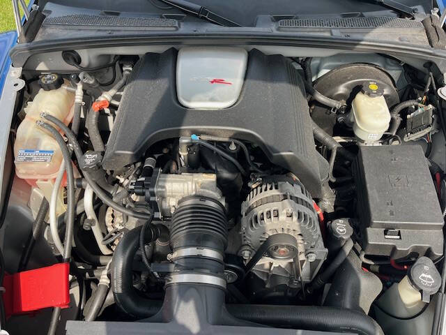 2004 Chevrolet SSR LS