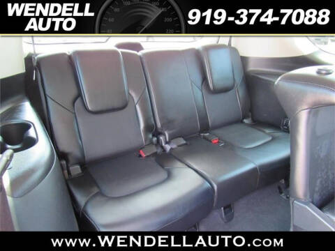 2018 Nissan Armada SL