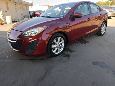 2011 Mazda MAZDA3 for sale at Auto Haus Imports in Grand Prairie TX