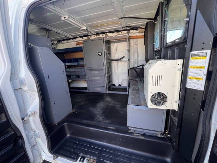 2014 Chevrolet Express 2500