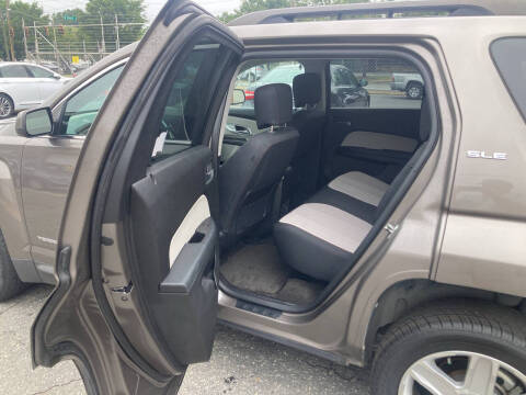 2011 GMC Terrain SLE-2