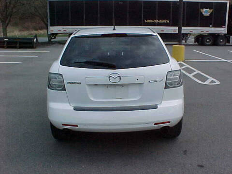 2007 Mazda CX-7 Touring