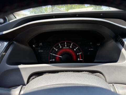 2013 Honda Civic Si