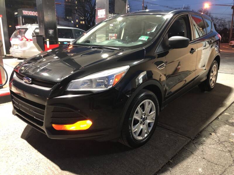 2013 Ford Escape for sale at G&K Consulting Corp in Fair Lawn NJ