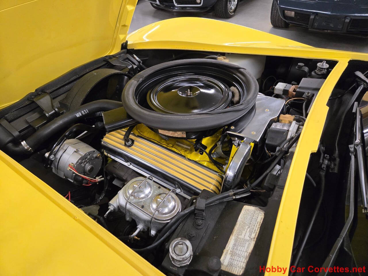 1974 Chevrolet Corvette 84