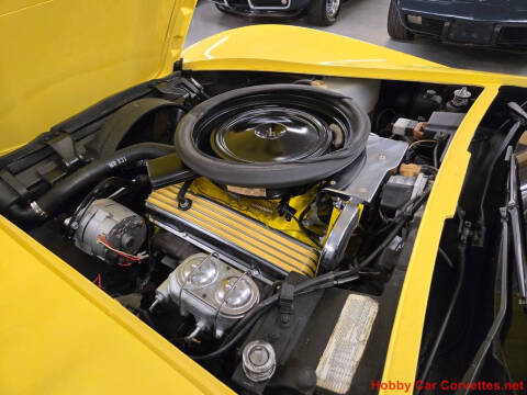 1974 Chevrolet Corvette