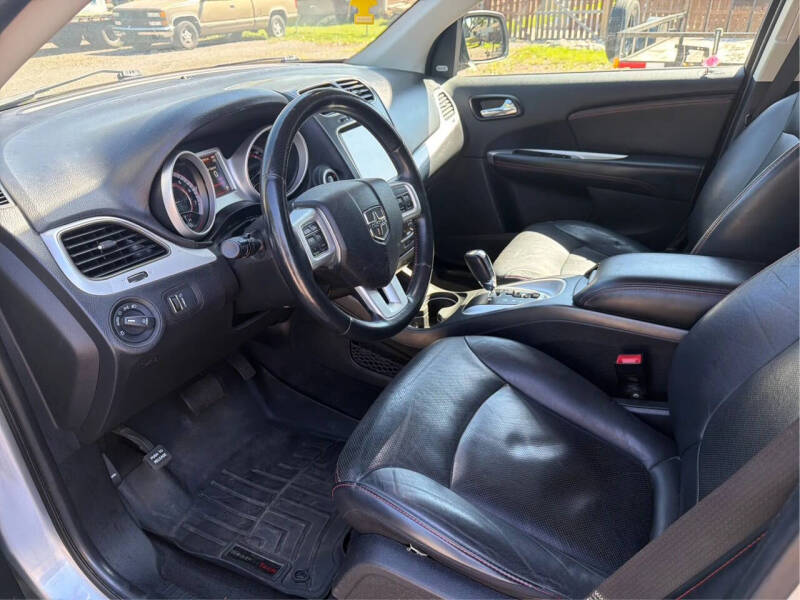 2018 Dodge Journey GT