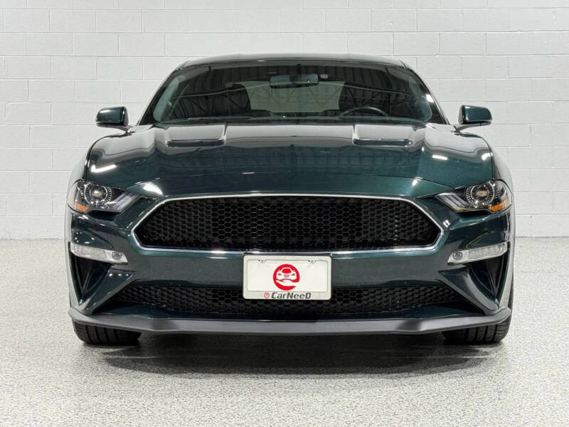 2020 Ford Mustang BULLITT