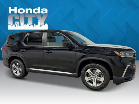 2025 Honda Pilot EX-L