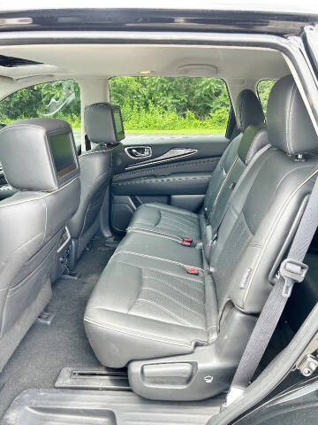 2018 Infiniti QX60