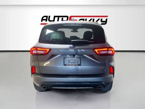 2024 Ford Escape ST-Line Elite