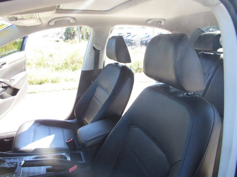 2018 Volkswagen Passat