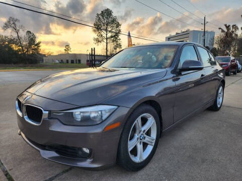 2013 BMW 3 Series for sale at Gocarguys.com in Houston TX