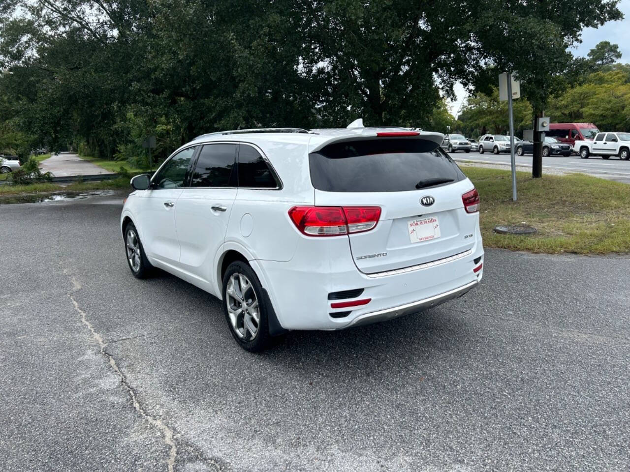 2016 Kia Sorento for sale at Star Auto Sales in Savannah, GA