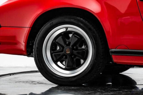 1987 Porsche 911 Carrera