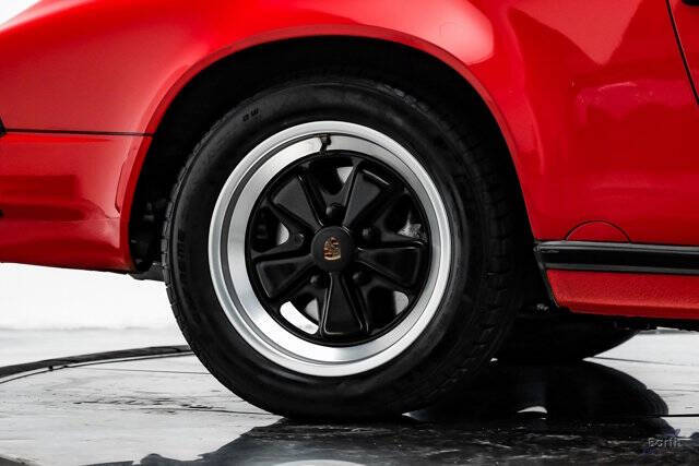 1987 Porsche 911 Carrera