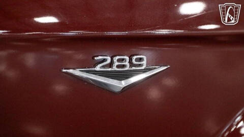 1965 Ford Mustang
