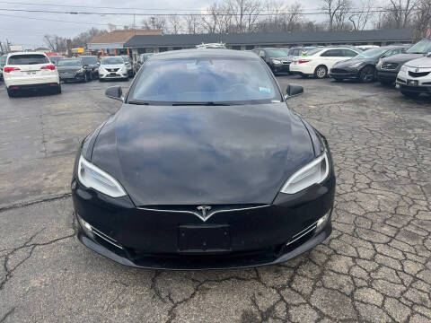 2017 Tesla Model S 60D
