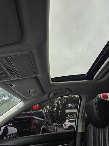 2021 Honda Accord Hybrid EX-L