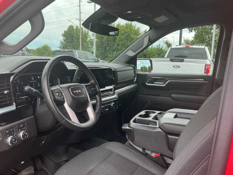 2022 GMC Sierra 1500