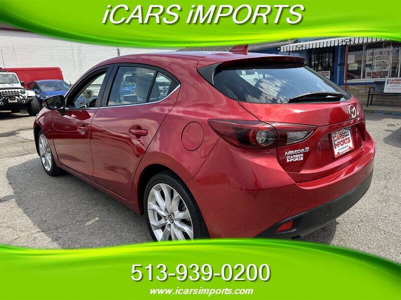 2014 Mazda MAZDA3 s Grand Touring