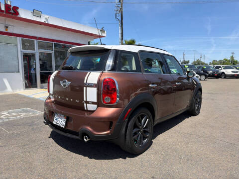 2013 MINI Countryman Cooper S
