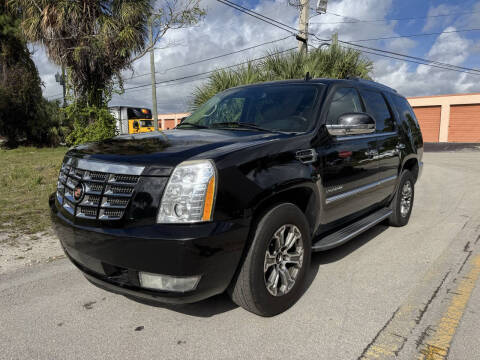 2013 Cadillac Escalade