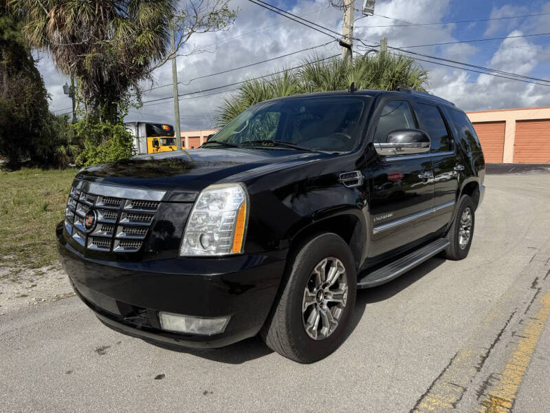2013 Cadillac Escalade