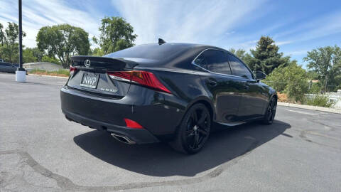 2017 Lexus IS 300