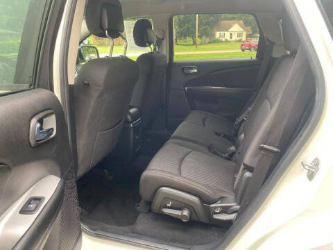 2017 Dodge Journey SE