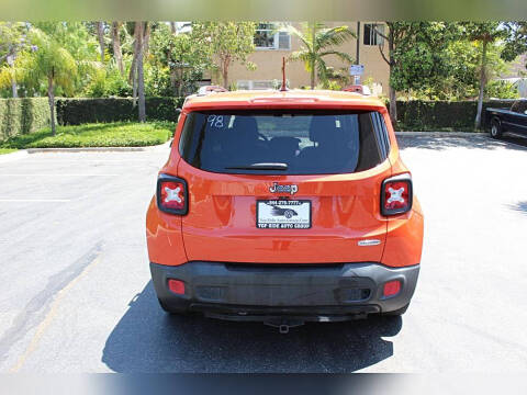 2015 Jeep Renegade Latitude