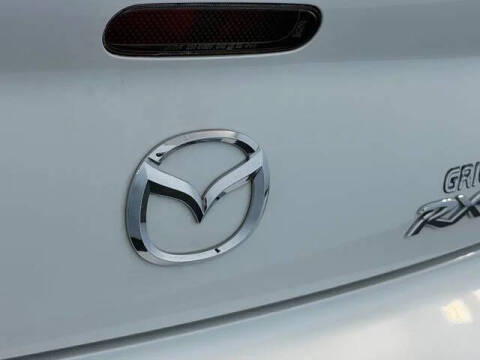 2005 Mazda RX-8