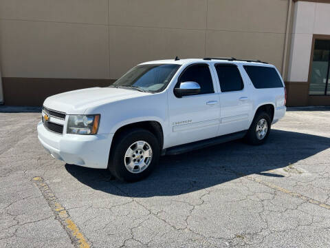 2014 Chevrolet Suburban for sale at Adventure Cycle & Auto in Lakeland FL