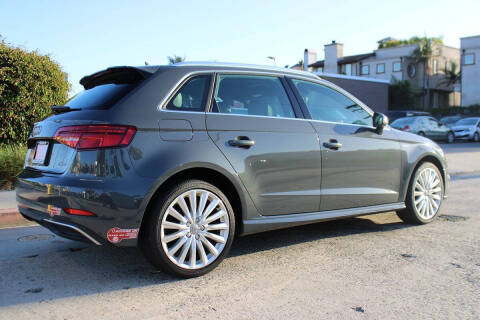 2017 Audi A3 Sportback e-tron 1.4T Premium Plus