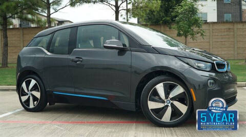 2014 BMW i3