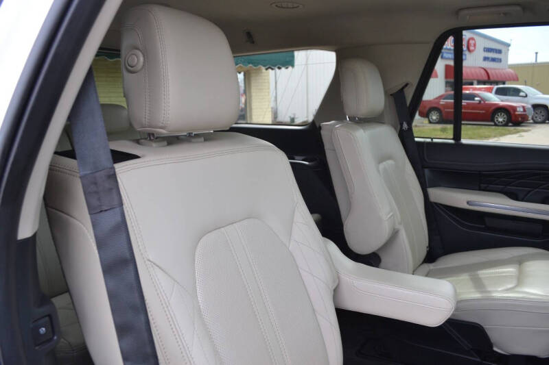 2019 Ford Expedition Platinum