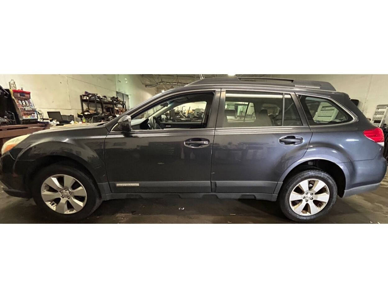 2012 Subaru Outback for sale at Paley Auto Group in Columbus, OH