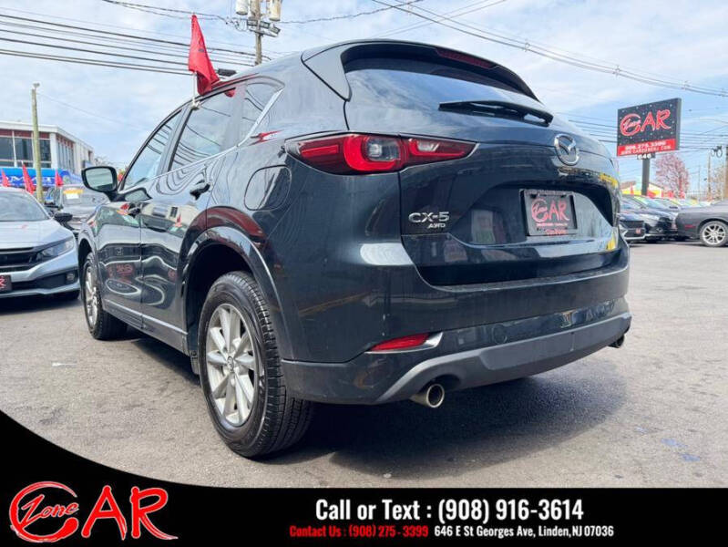 2024 Mazda CX-5 2.5 S Select