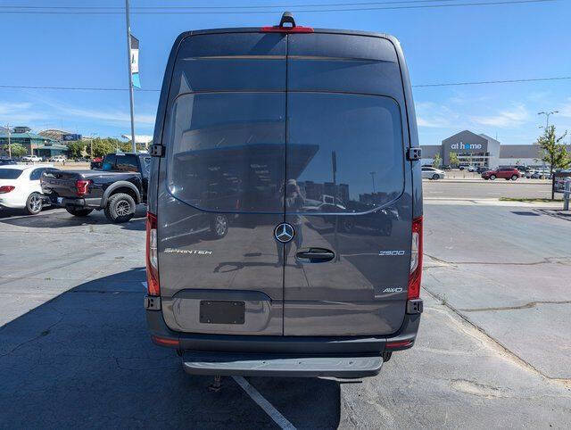 2023 Mercedes-Benz Sprinter for sale at Axio Auto Boise in Boise, ID