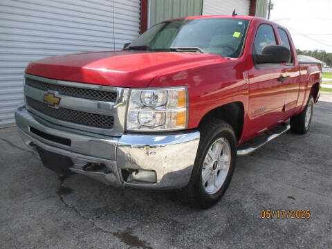 2013 Chevrolet Silverado 1500 LT