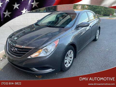 2011 Hyundai Sonata for sale at DMV Automotive North - DMV Automotive South in Fredricksburg VA