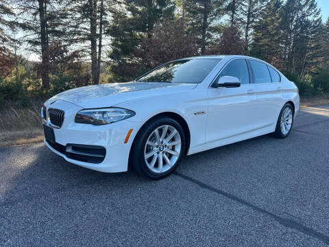 2014 BMW 5 Series 535d xDrive