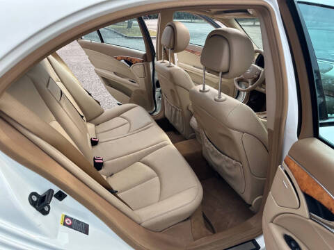 2009 Mercedes-Benz E-Class E 350