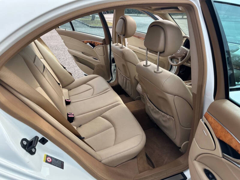 2009 Mercedes-Benz E-Class E 350