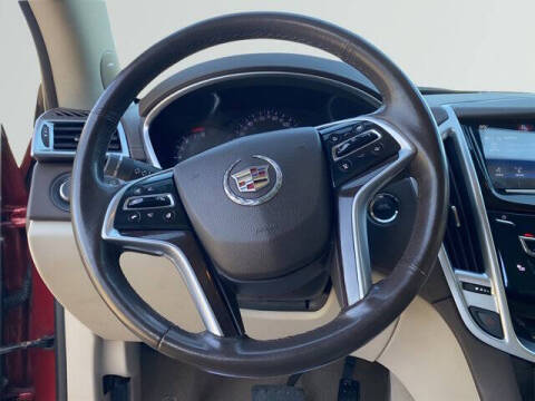 2014 Cadillac SRX Performance Collection