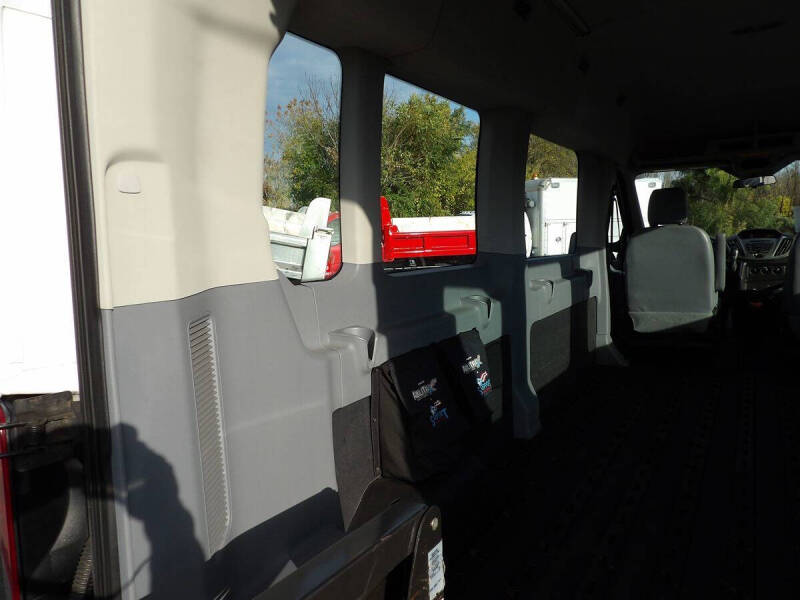 2016 Ford Transit