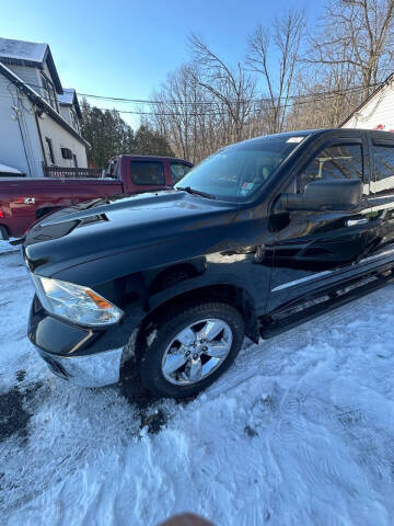 2013 RAM 1500 Big Horn