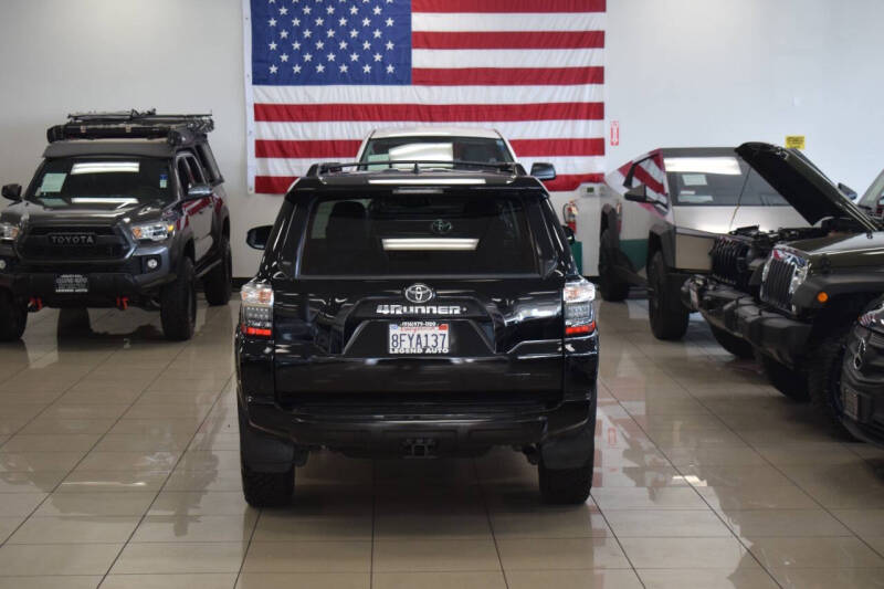 2018 Toyota 4Runner TRD Pro