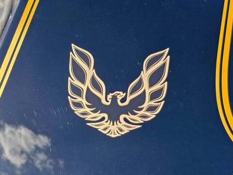 1976 Pontiac Trans Am