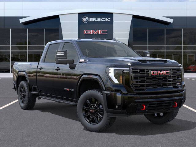 2026 GMC Sierra 3500HD